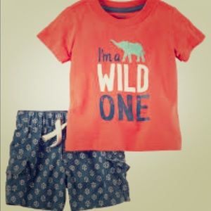Wild one outfit